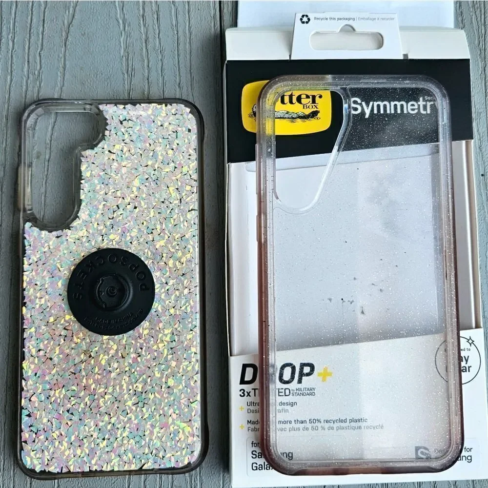 SAMSUNG GALAXY S23+ OTTERBOX PHONE CASES, PRELOVED